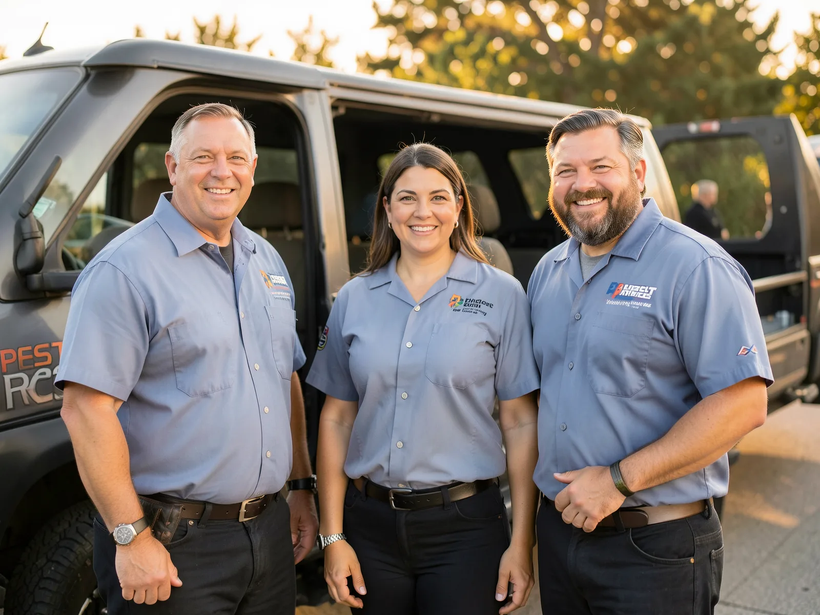 Pest Control company in Gower, MO