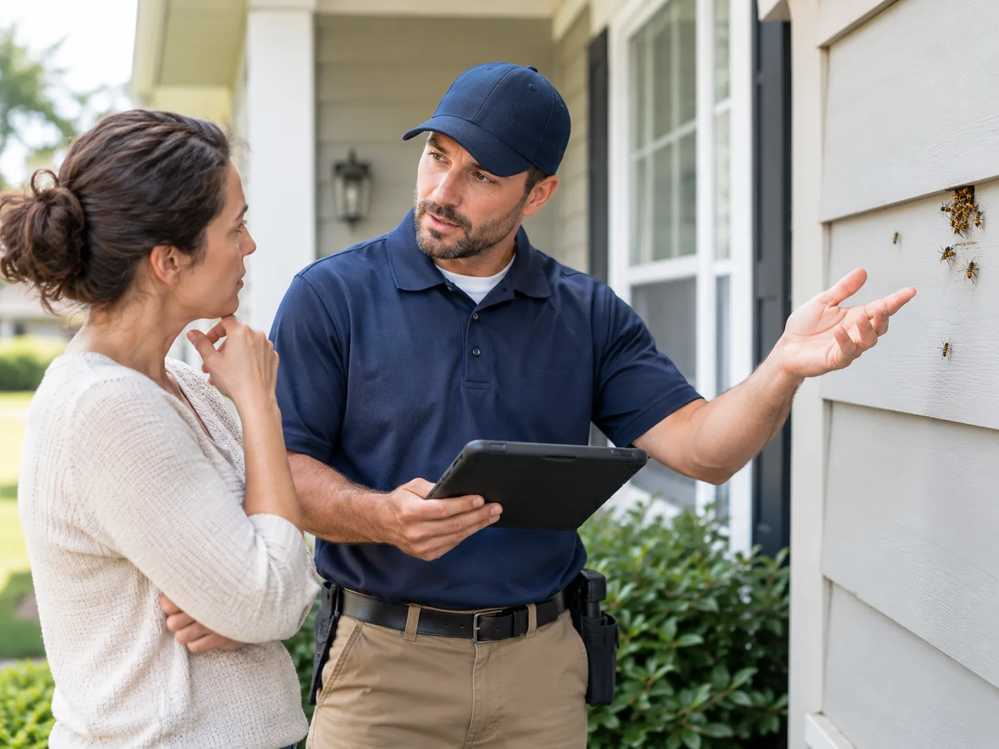 Pest Control Gower, MO FAQs
