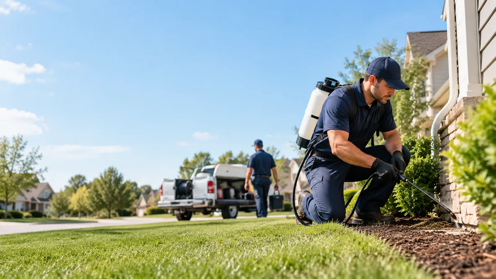 Pest Control in Gower, MO near me